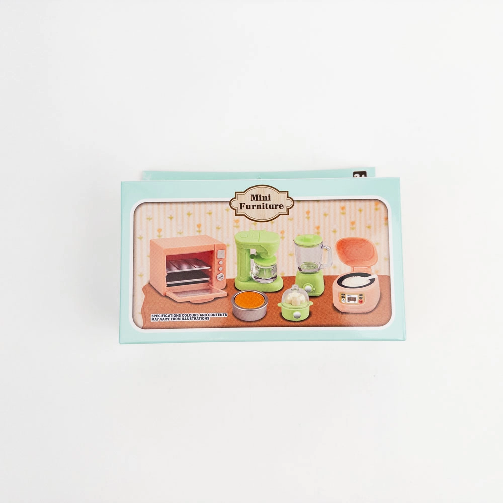 Jucărie setr 6 buc. Mini Furniture