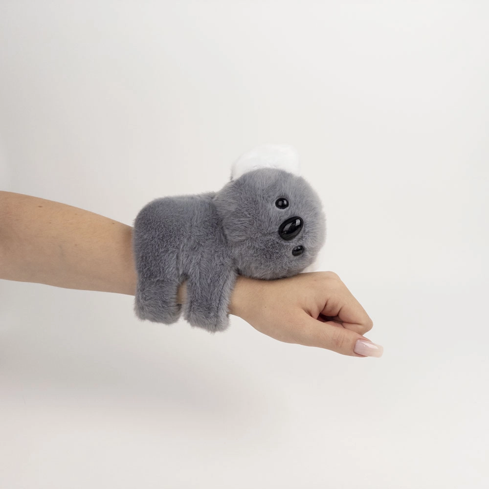 Jucărie moale Koala tip brățară de mână