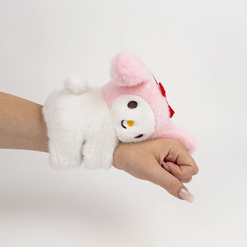Kuromi Soft Hand Toy Bracelet