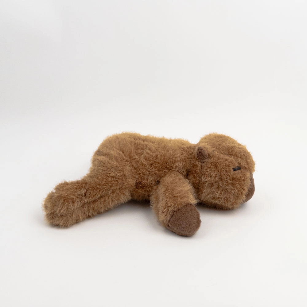 Jucărie pernă Capibara 30 cm