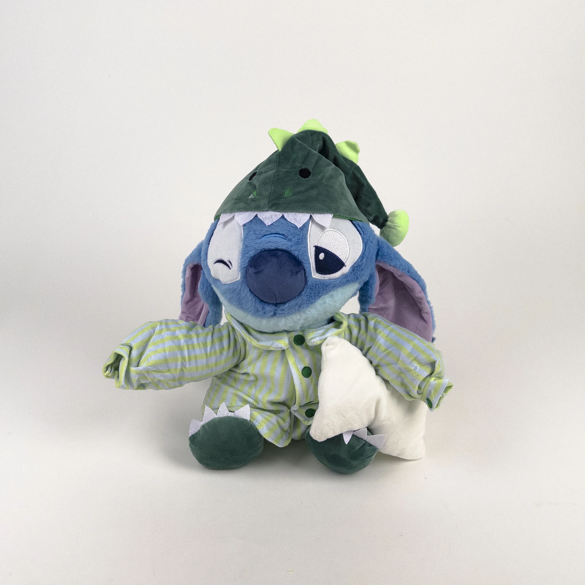 Jucărie de pluș Stitch în pijama 30 cm