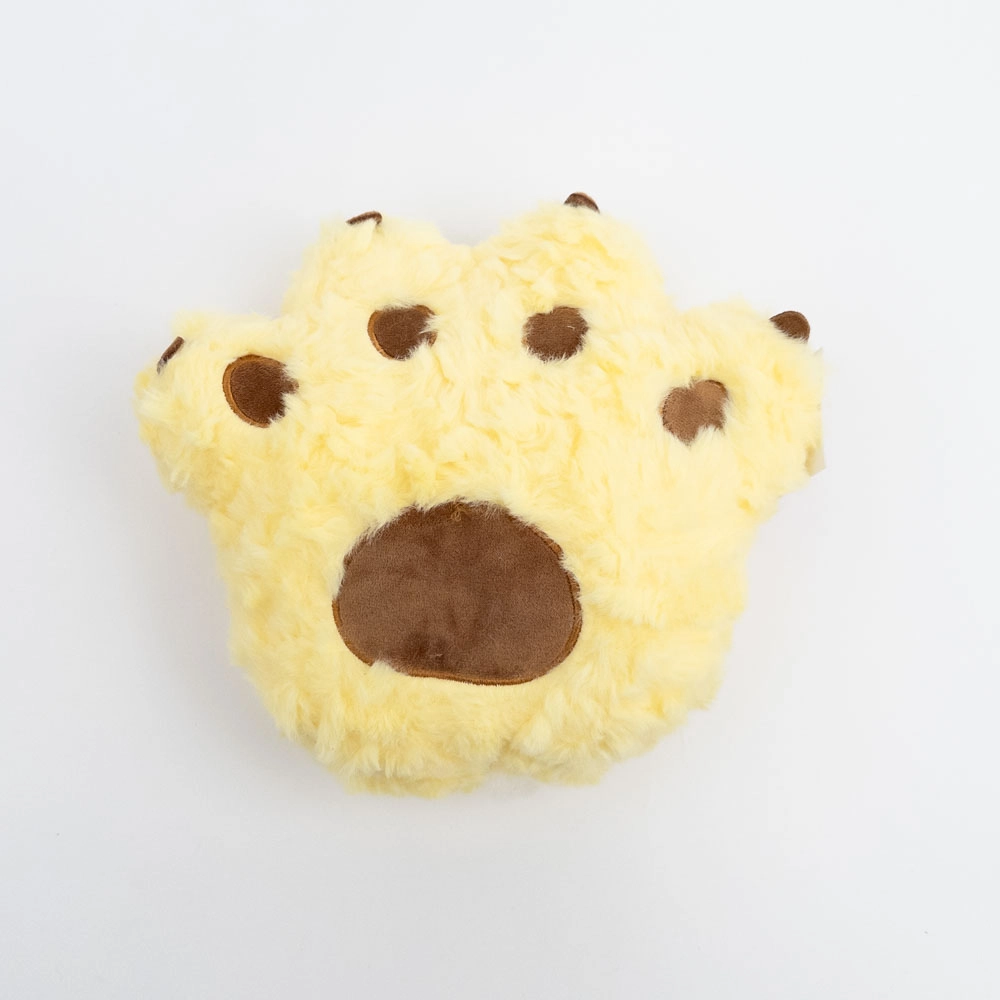 Игрушка мягкая Кошачья Лапка