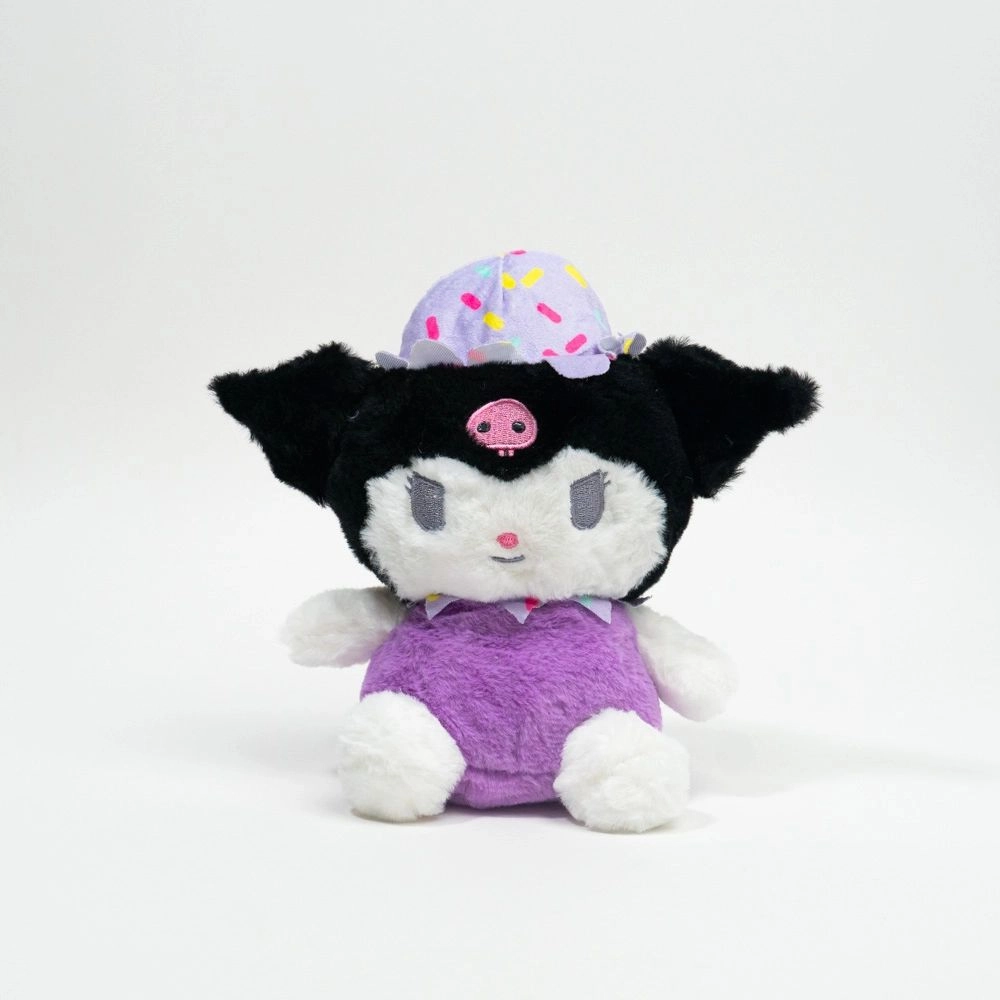 Plush Kuromi (25 cm)