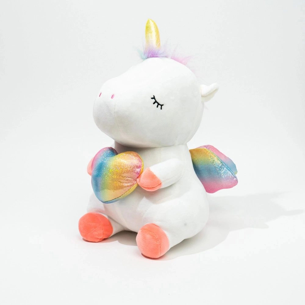 Pluș Mic Unicorn