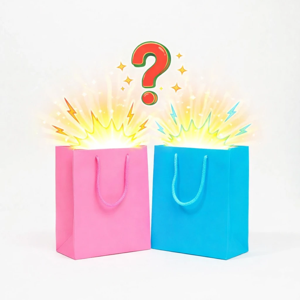 Set Surprise Box pentru fete