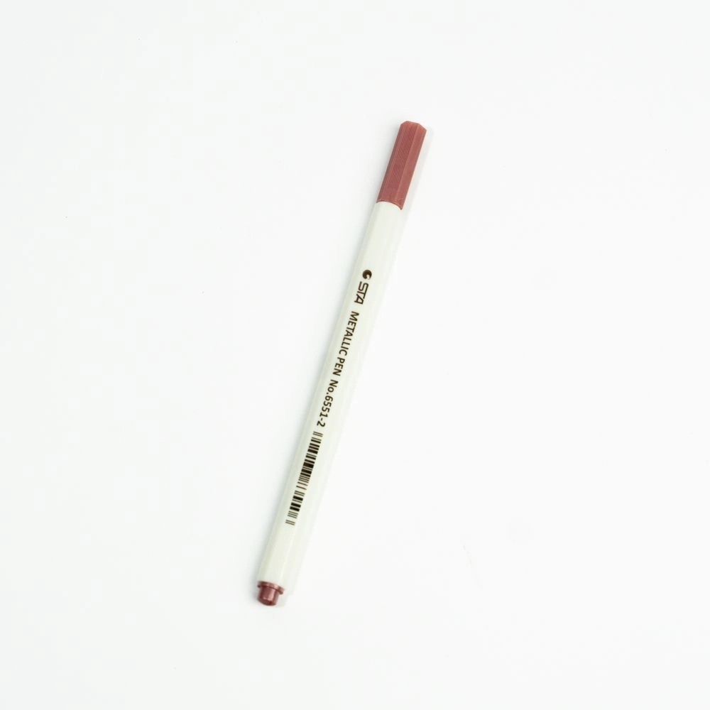 Marker Highlighter metalic
