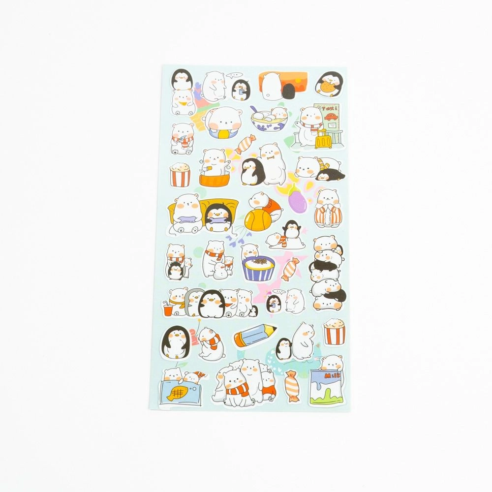 Pachet de Stickere 