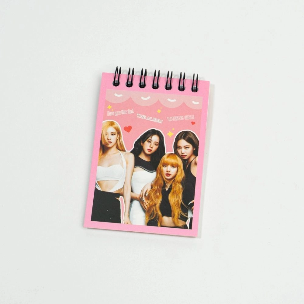 Carnet K-POP (mini)