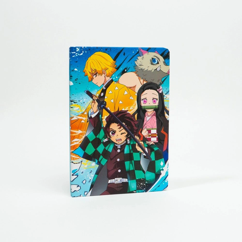 Demon Slayer Notebook A5 Kairui 96 sheets