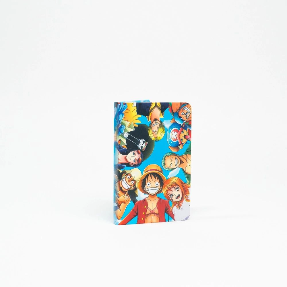 Carnet One Piece A6 Kairui 96 file