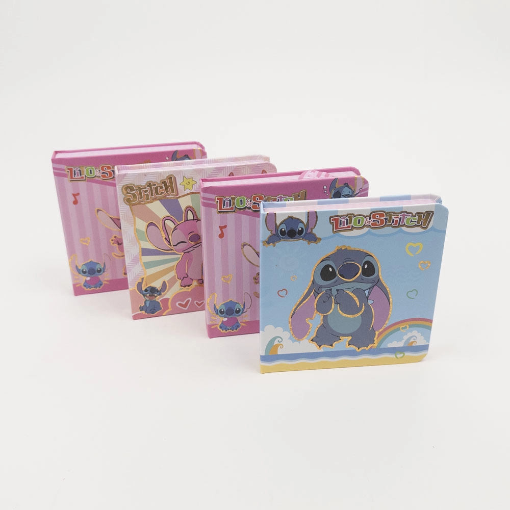 Mini Notebook 10.5 x 10.5 cm