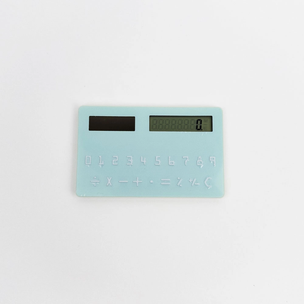 Calculator mic