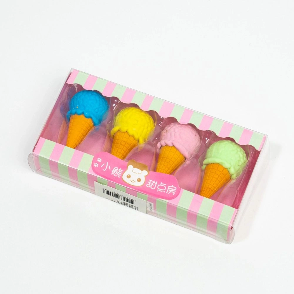 Set of Erasers