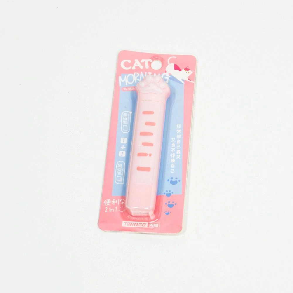 Cat Paw Text Corrector