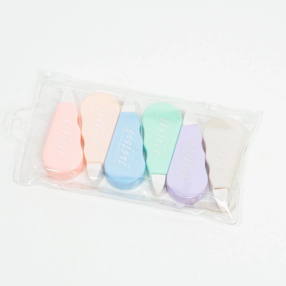 Tape corrector (set of 6 pieces)