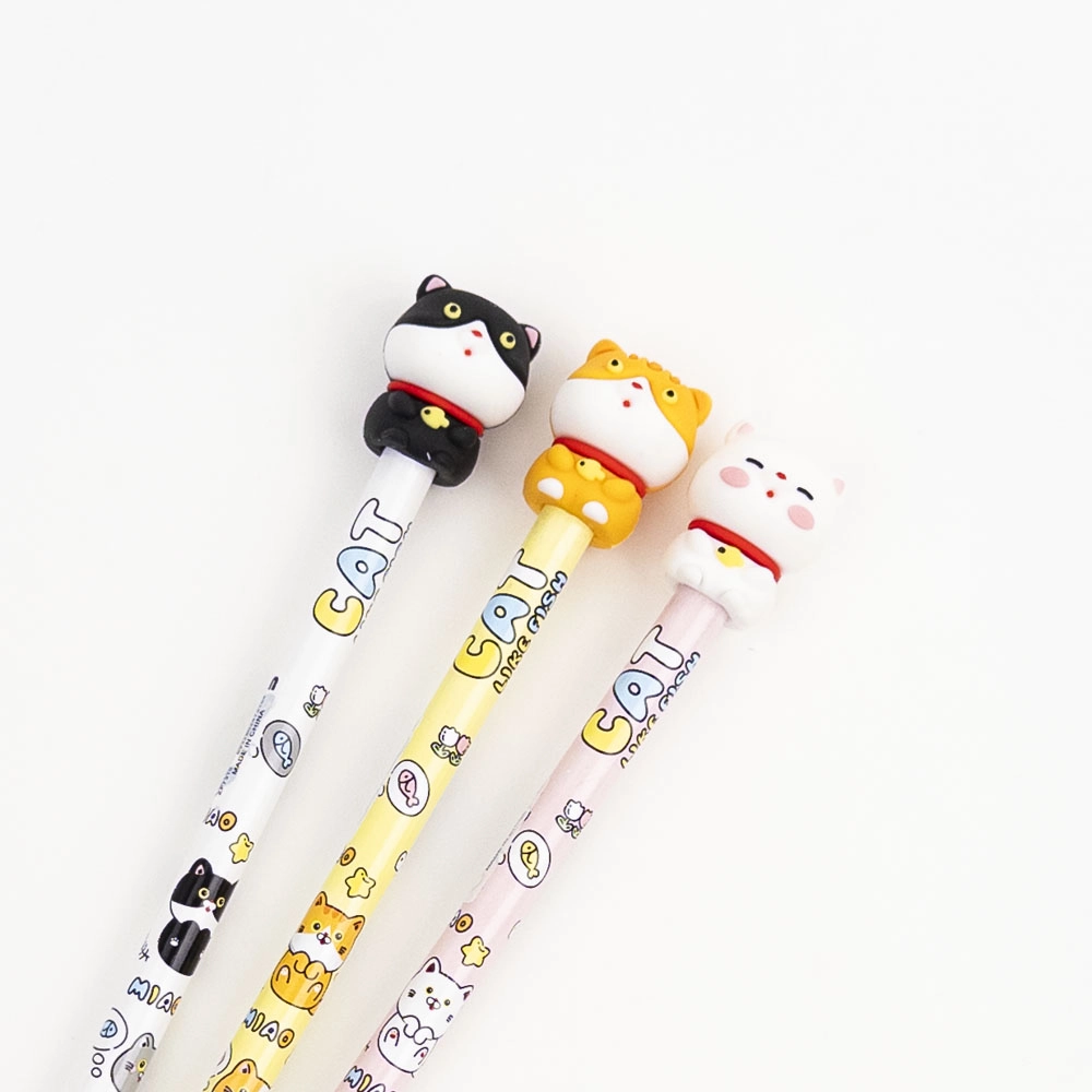 Simple Sofun pencil + eraser