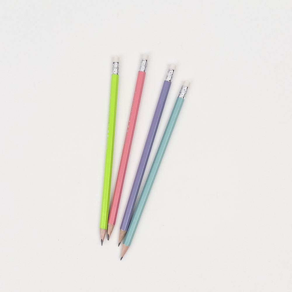 Creion simplu unicorn + morcov (1 buc)