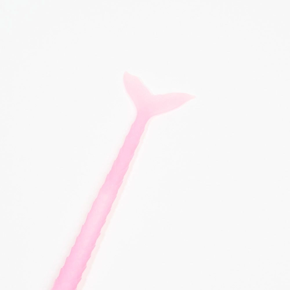 Mermaid Tail Pen (silicone)