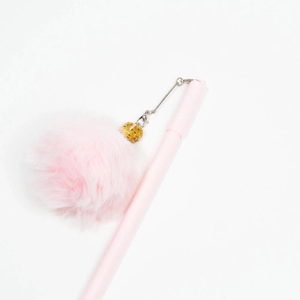 Fluffy pen