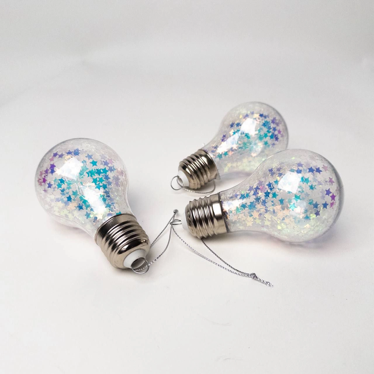 Christmas Tree Ornament (Set of 3)