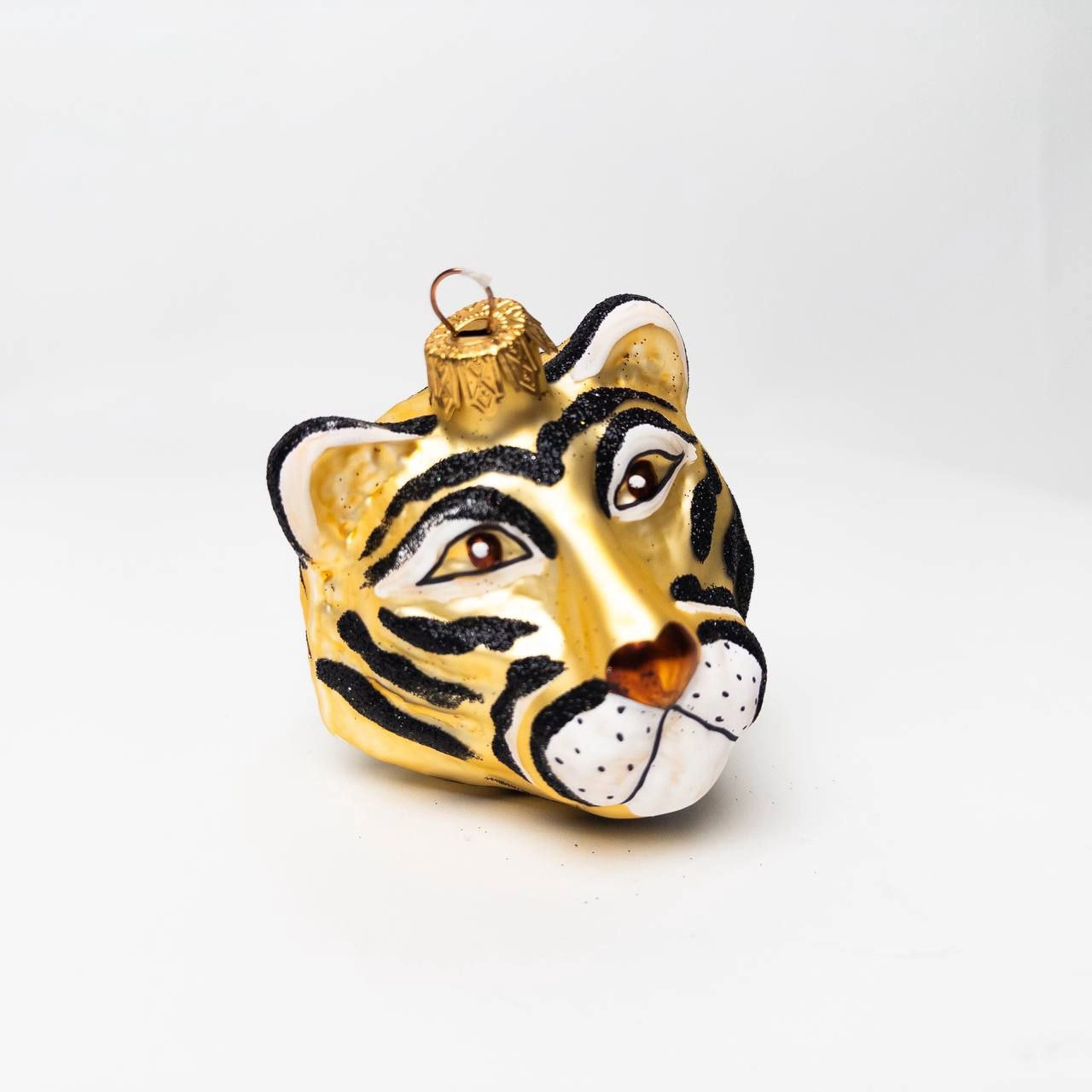 Christmas Tree Ornament Tiger