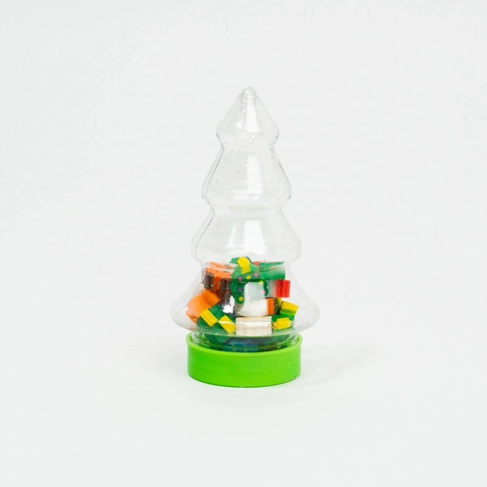 New Year Eraser Set in a Container