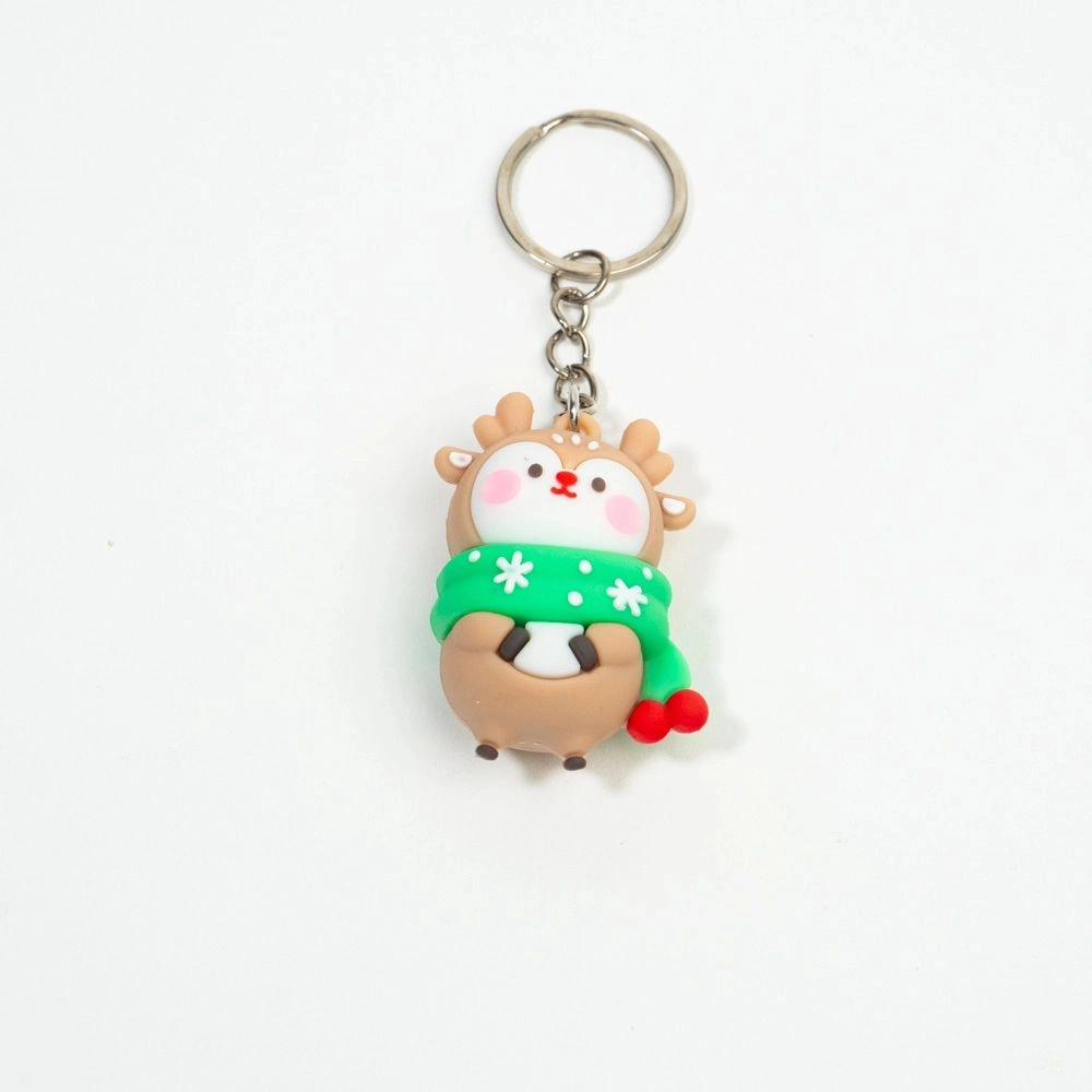 New Year Keychain Mix