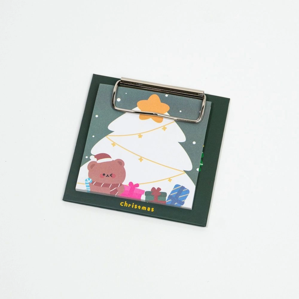 New Year Memo Stickers