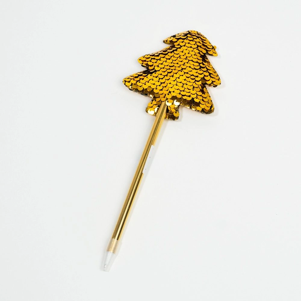 New Year Sequin Pen