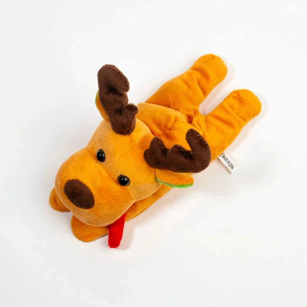 Soft Slap Bracelet Toy (Santa & Reindeer)