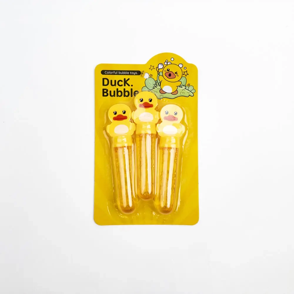 Baloane de săpun set 3 bucăți Rață