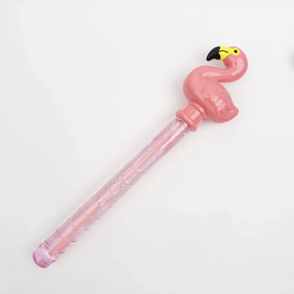 Baloane de săpun 37 cm Flamingo