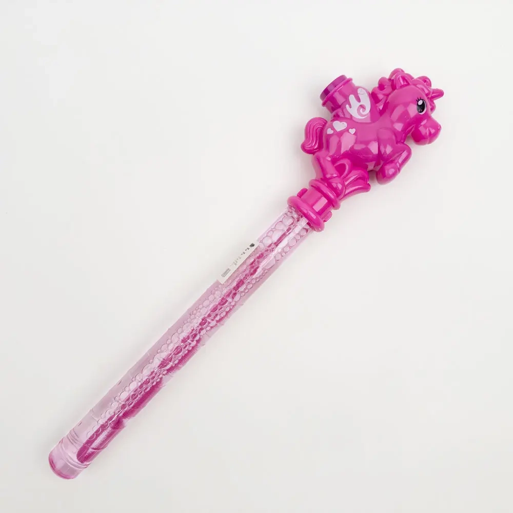 Baloane de săpun 40 cm Unicorn